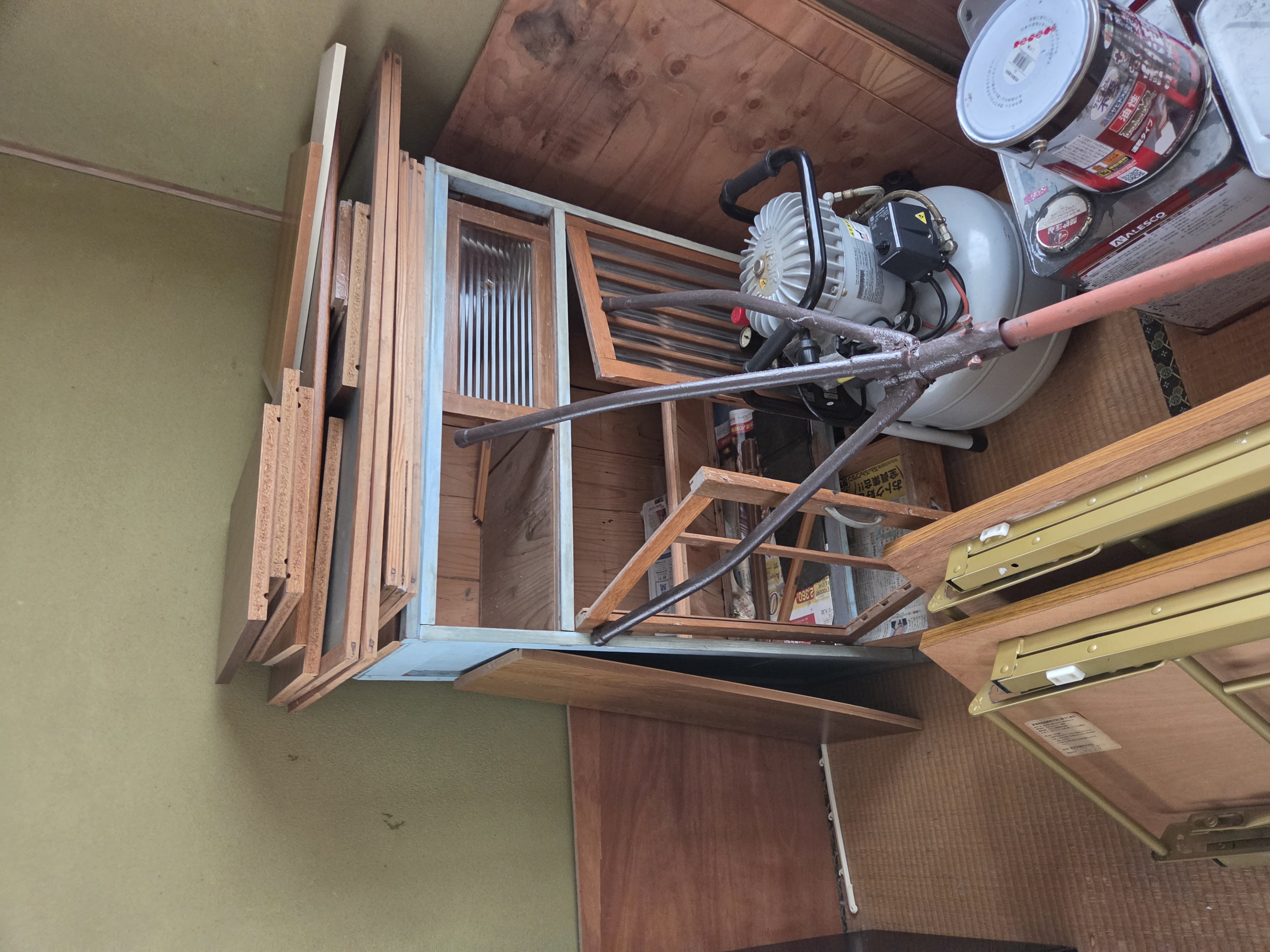 不用品回収サービス